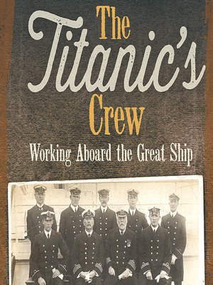 cover image of The Titanic's Crew